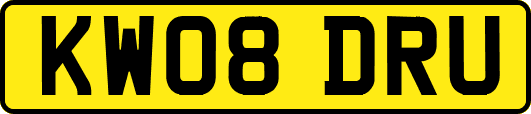 KW08DRU