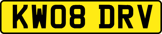 KW08DRV