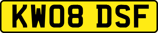 KW08DSF