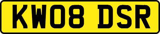 KW08DSR