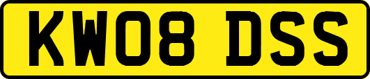 KW08DSS