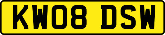 KW08DSW
