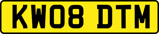 KW08DTM