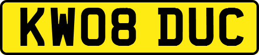 KW08DUC