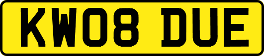 KW08DUE