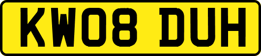 KW08DUH