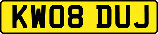 KW08DUJ
