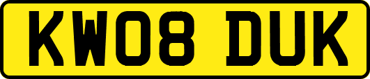 KW08DUK