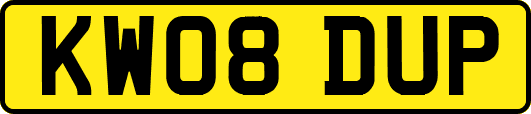 KW08DUP