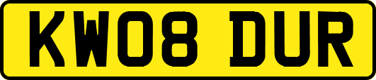 KW08DUR
