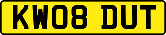 KW08DUT