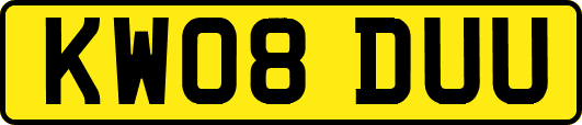 KW08DUU
