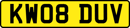 KW08DUV