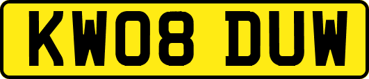 KW08DUW