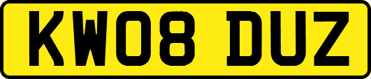 KW08DUZ