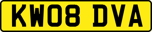 KW08DVA