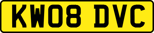 KW08DVC
