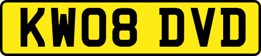 KW08DVD