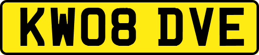 KW08DVE