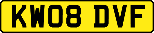 KW08DVF