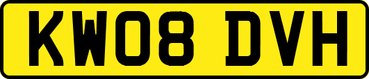 KW08DVH