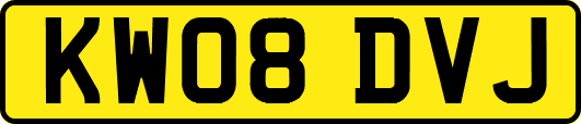 KW08DVJ
