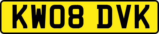 KW08DVK