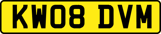 KW08DVM
