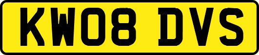 KW08DVS
