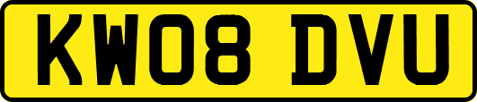 KW08DVU