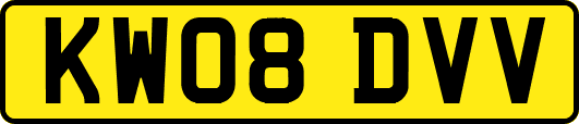 KW08DVV