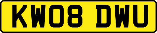 KW08DWU