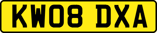 KW08DXA