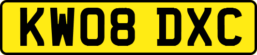 KW08DXC