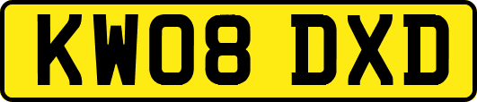 KW08DXD