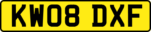 KW08DXF