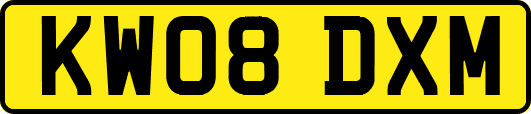 KW08DXM