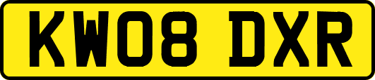 KW08DXR