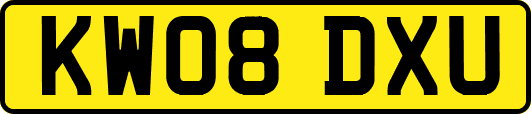 KW08DXU