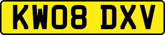 KW08DXV