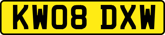 KW08DXW