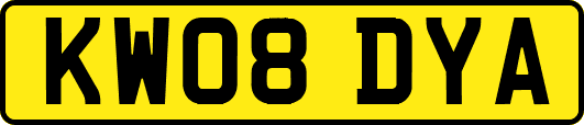 KW08DYA