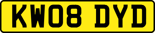 KW08DYD