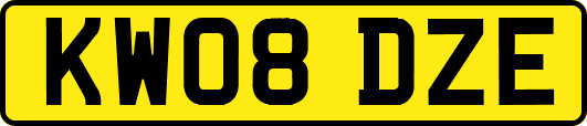 KW08DZE