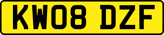 KW08DZF
