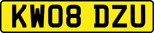 KW08DZU