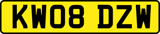 KW08DZW