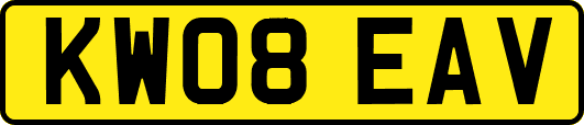 KW08EAV
