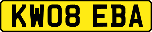 KW08EBA