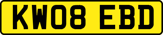 KW08EBD